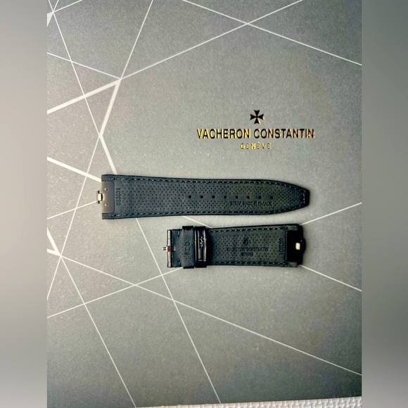 Genuine Alligator leather strap for Vacheron Constantin - Picture 2 of 5